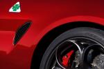 Alfa Romeo Giulia Quadrifoglio 2016 года (NA)